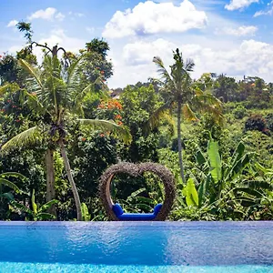 Wake In Paradise And Luxury Lebah Ubud
