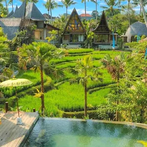Rezort Menzel, Ubud