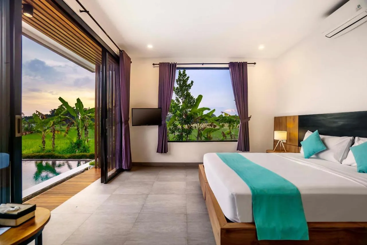 Villa Eden By Balisuperhost Ubud 0*,  Indonésie