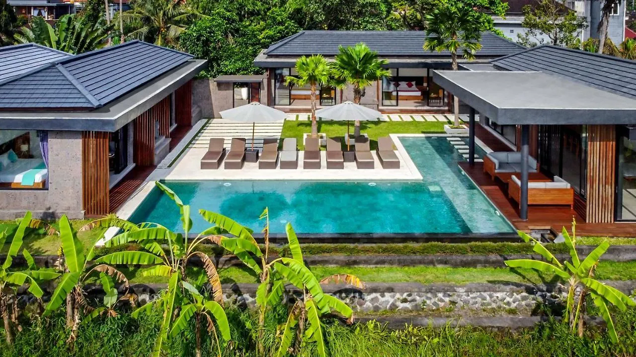 Villa Eden By Balisuperhost Ubud