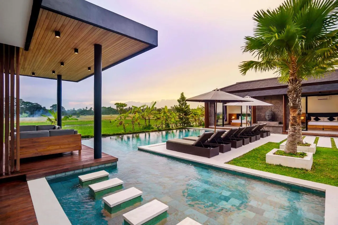 Villa Eden By Balisuperhost Ubud 0*,  Indonésie