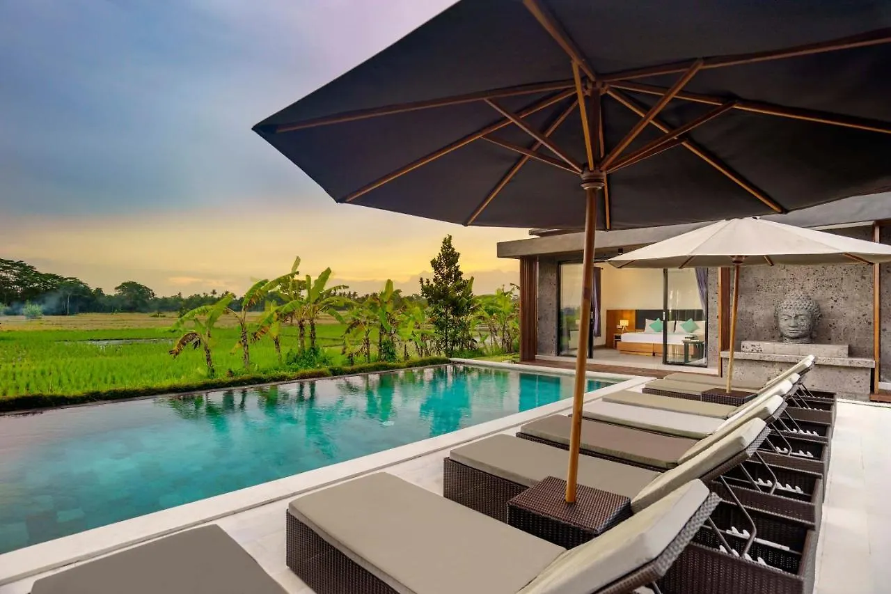 Villa Eden By Balisuperhost Ubud Indonésie