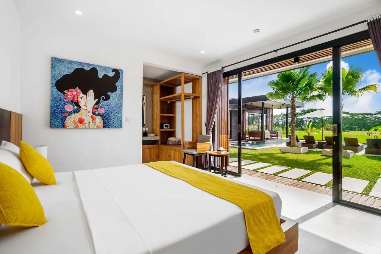 Villa Eden By Balisuperhost Ubud 0*,  Indonésie