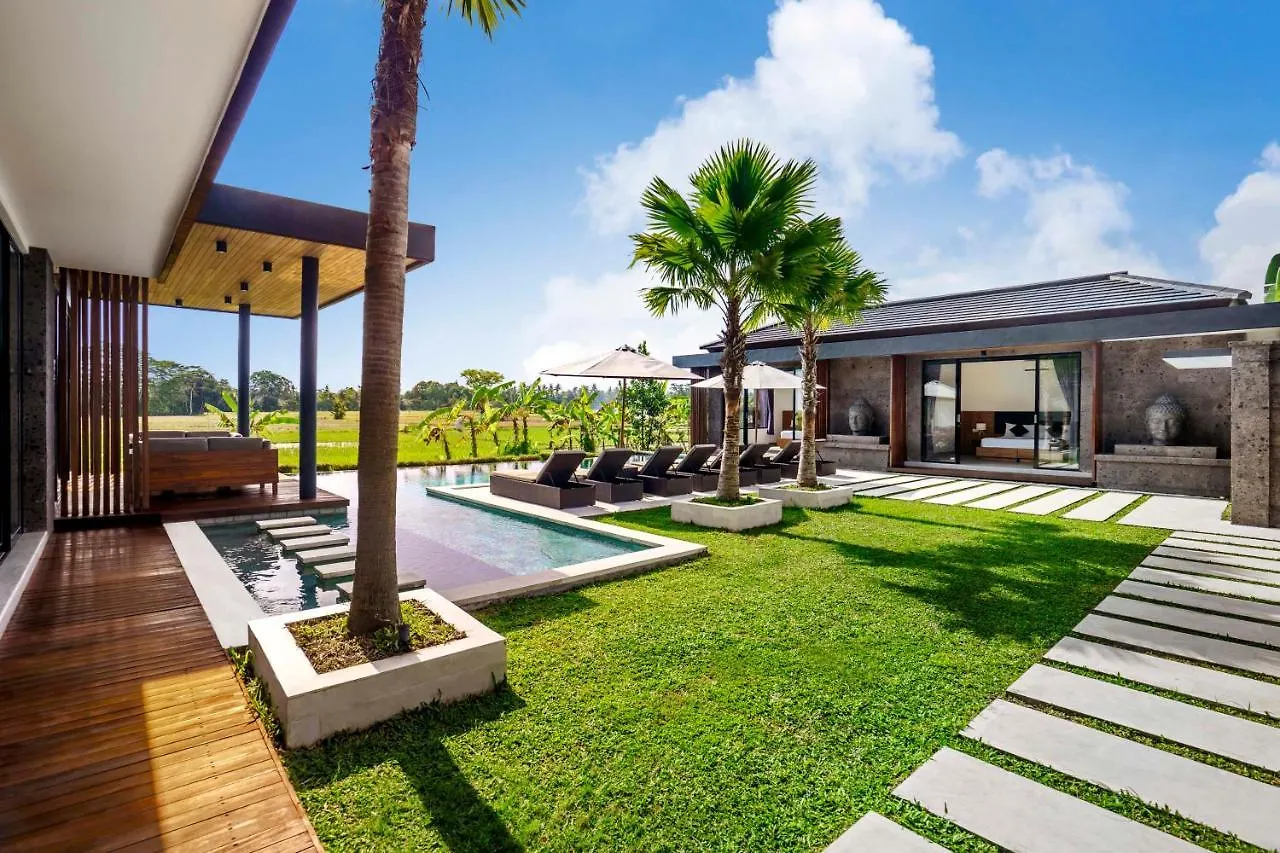Villa Eden By Balisuperhost Ubud Indonésie