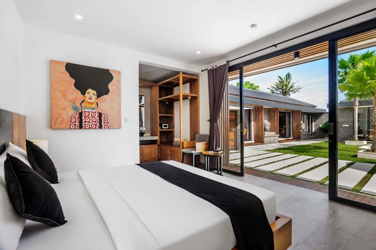 Villa Eden By Balisuperhost Ubud 0*,