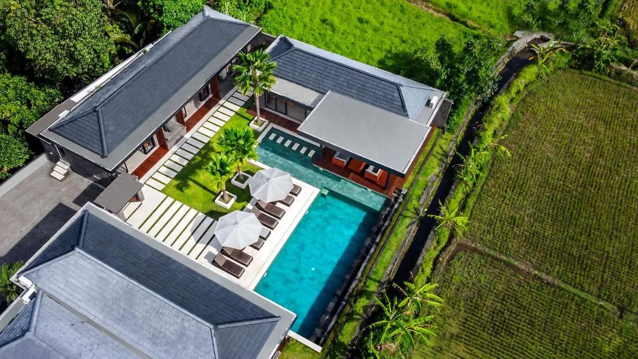 Villa Eden By Balisuperhost Ubud Indonésie
