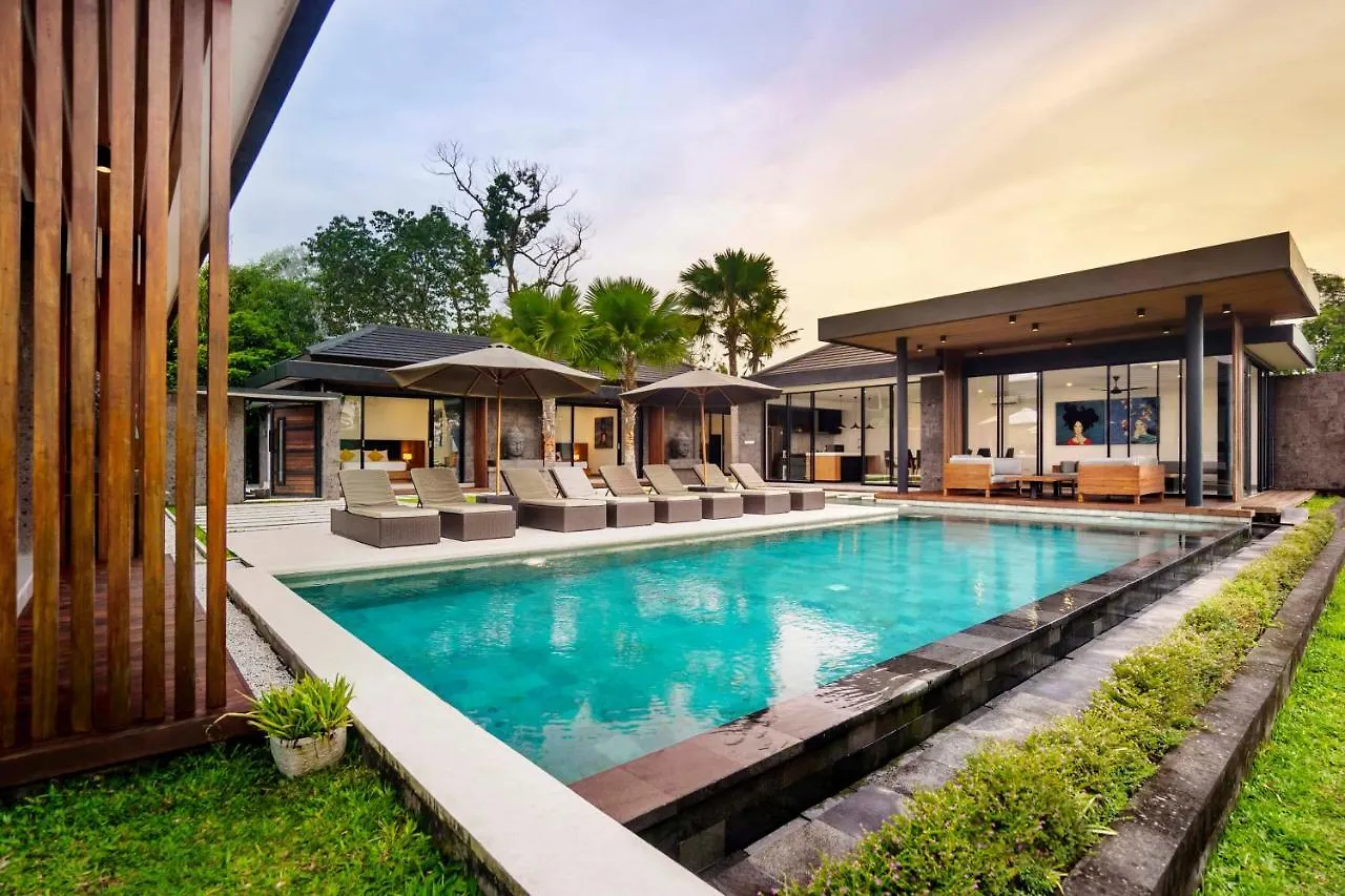 Villa Eden By Balisuperhost Ubud
