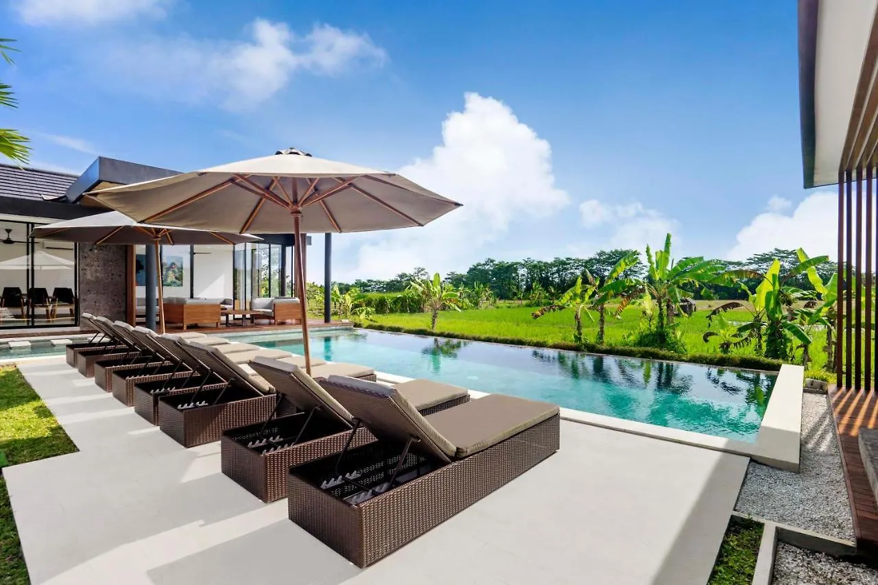 Villa Eden By Balisuperhost Ubud Indonésie