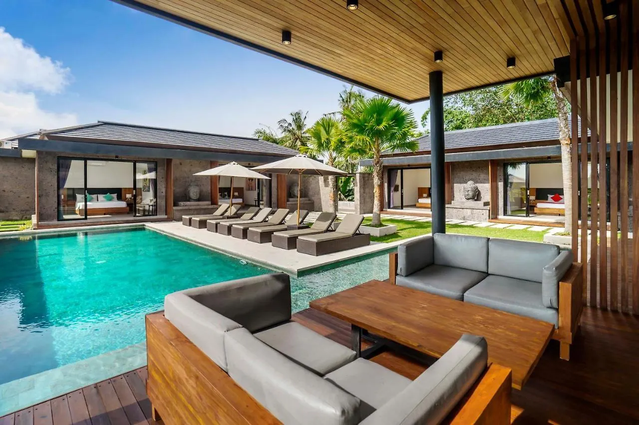 Villa Eden By Balisuperhost Ubud Indonésie